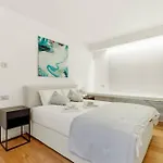 Generoso Luxury View In Apartman Lugano