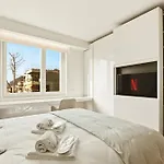 Apartman Generoso Luxury View In Lugano