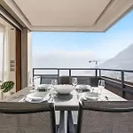 Generoso Luxury View In Apartment Lugano