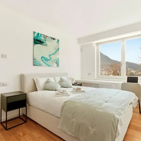 Generoso Luxury View In Apartment
