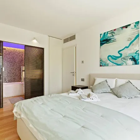 Generoso Luxury View In Apartamento *
