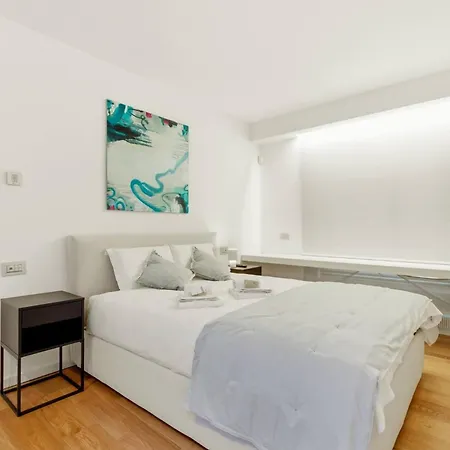 Generoso Luxury View In Apartamento Lugano