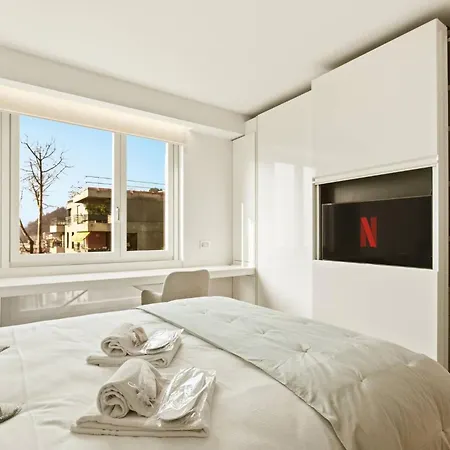 Apartment Generoso Luxury View In Lugano