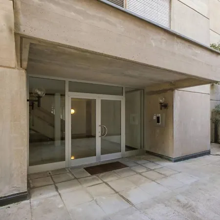 Generoso Luxury View In Apartman