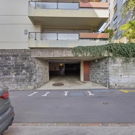 Generoso Luxury View In Apartman Lugano