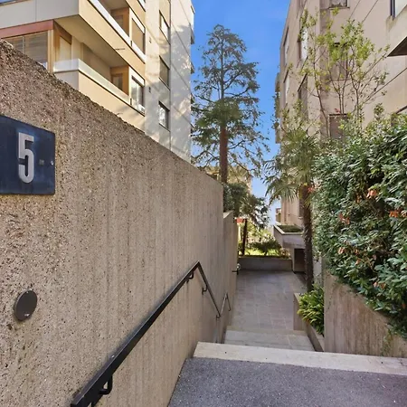 Apartamento Generoso Luxury View In
