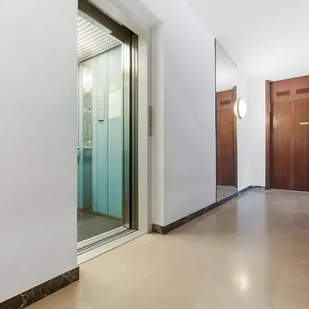 Apartamento Generoso Luxury View In