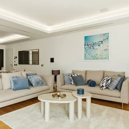 Generoso Luxury View In Appartement Lugano