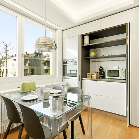 Generoso Luxury View In Appartement