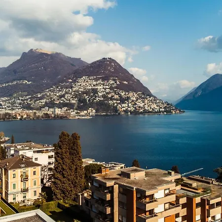 Generoso Luxury View In Appartement